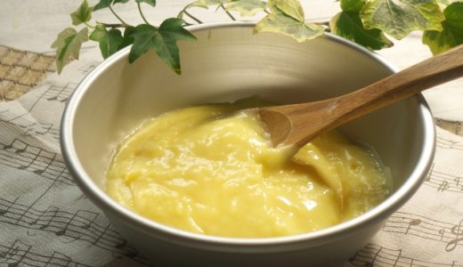 カスタードクリームで下痢･腹痛!食中毒の原因は常温放置･加熱不足?