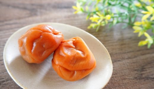 はちみつ梅干しは腐るとどうなる？賞味期限は？長持ちの方法も紹介