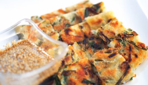 チヂミをカリカリに美味しくする方法とは？生地やアレンジについても！