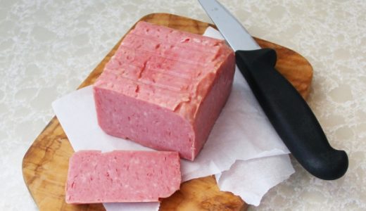 減塩スパムと普通のスパムの違いは？味は濃い？カロリーは？