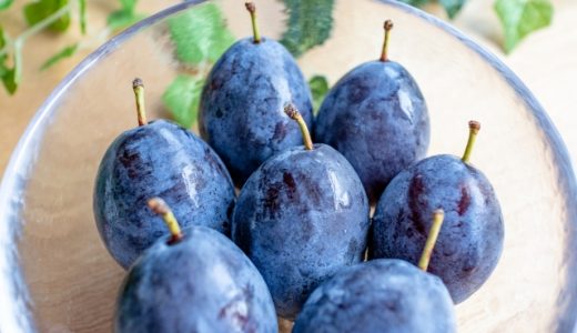 プルーンの保存方法は?冷凍保存も出来る?1年も保存できるって本当?