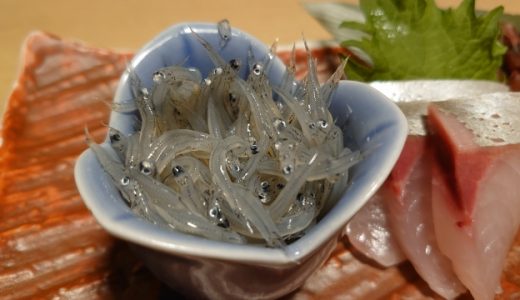 生しらすが生臭い時の対処法は?流水で洗う?オススメの食べ方は?