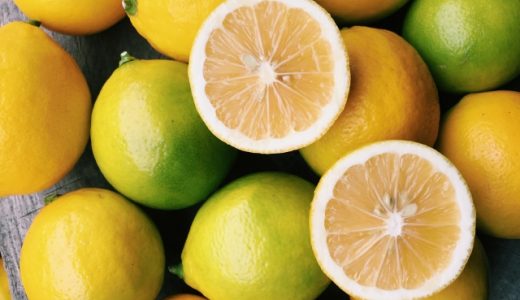 グリーンレモンのはちみつ漬けが苦いのはなぜ?苦味を抑える方法