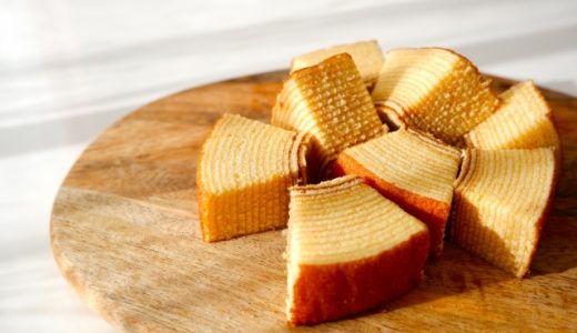 無印バームクーヘンの食べ過ぎは太る?カロリーは低い?種類は?糖質は？
