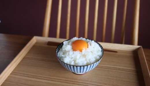 卵かけご飯の食べ過ぎは太る？体に悪い？ダイエットには向いてる？