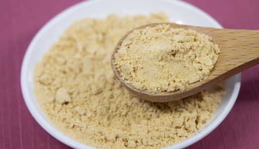 マカロニきなこの地域はどこ?子供のおやつに最適と言われる理由は?