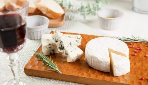 ブルーチーズで下痢になる?食べ過ぎると危険?血管に良いって本当?