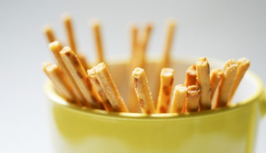 カズチープレッツェルはどんな味?まずい?美味しい?口コミ