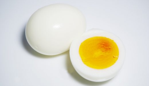 卵を茹でたら変色するのはどうして？食べられるか見分ける方法は？