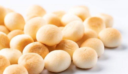 たまごボーロを赤ちゃんは何ヶ月から食べられる?卵アレルギー食品?