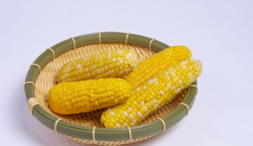 とうもろこしともちきび、とうきび、たかきびとの違いとは？