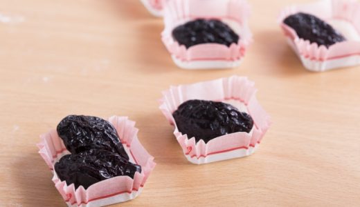 プルーンを生で食べると渋いって本当?甘くするにはどうすればいいの?
