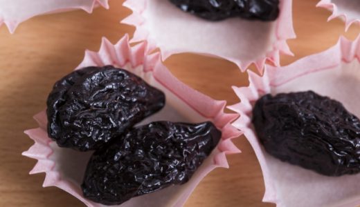 プルーンが酸っぱいのはなぜ?追熟が必要?今すぐ甘くしたい時の方法!