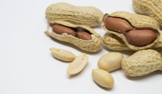 2歳の子がピーナッツを食べてしまった…アレルギーの危険性は？