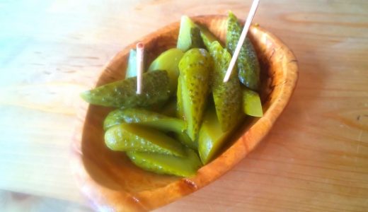 ディルピクルスとスイートピクルスの違いを解説！味の比較や価格も