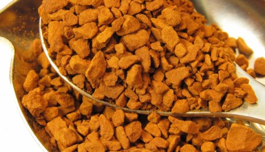 インスタントコーヒーにカビ!白い糸･灰色･黒カビは腐ってる!