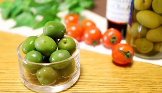 オリーブ塩漬けの日持ちはどれくらい?正しい保存方法や食べ方を解説
