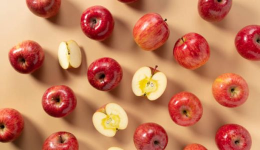 りんごと相性のいい果物･食べ合わせが良いフルーツ｜毎日食べる効果