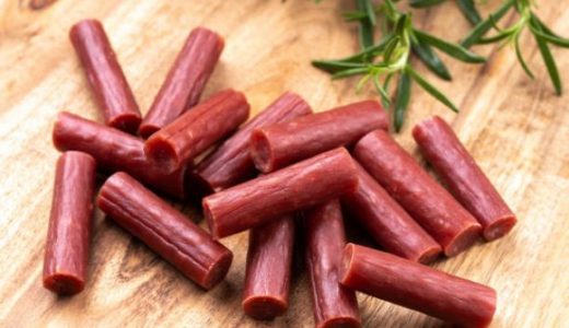 カルパス・サラミ・ジャーキーの違いを解説！人気度・種類の紹介も