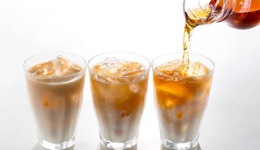 ミルクティーでお腹を壊す?飲み過ぎで下痢に?便秘には効果的?