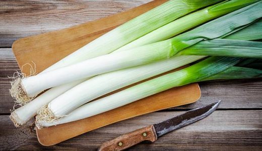 ポロネギ(リーキ)の代用野菜｜どんな味?ネギとの違い･使い方