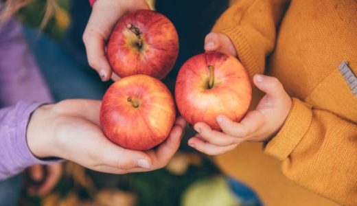 りんごと相性がいい食材｜食べ合わせがいいものは?ダイエット効果