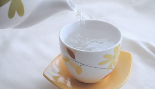 はちみつレモン白湯を夜飲む効果｜いつ飲むのがいい?効能は?