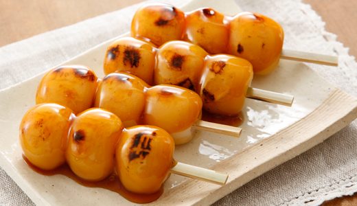 だんご粉の代用になる粉はある？柔らかいだんごのレシピも！