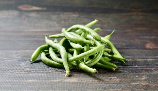 冷凍したいんげんは水っぽい？冷凍保存の仕方やお勧めレシピも！