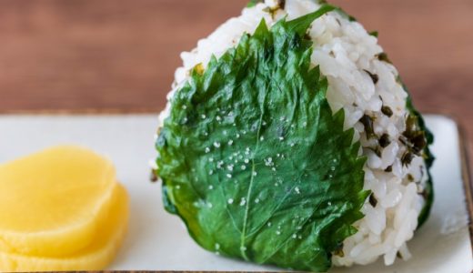 紫蘇の実の保存方法・保存期間は？紫蘇の実の漬物がおすすめ！