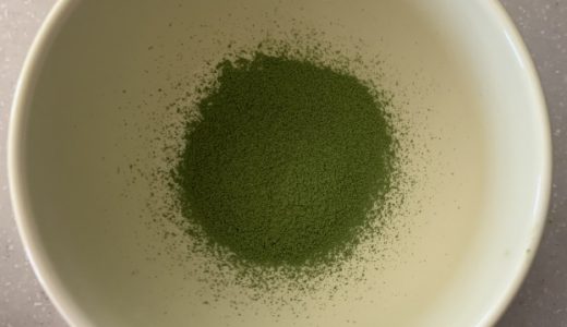 抹茶パウダーの代用は？緑茶パウダーや青汁でOK！特徴やレシピも