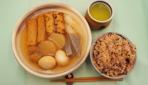 おでんはお弁当だと腐る?ウェルシュ菌に注意?腐らせない方法は?