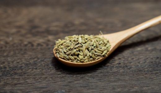 フェンネル シードをそのまま食べるとどんな味？食べる量は？