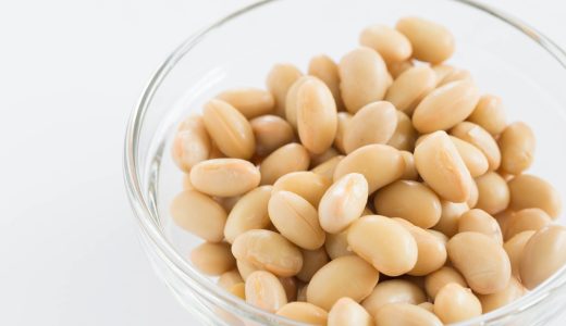 蒸し大豆は冷凍保存できる？解凍方法は？腐ったらどうなる？