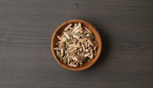 アーモンド小魚を食べて太ったという声が…正しい1日の摂取量は？