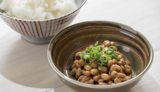 毎日納豆を食べると太る？痩せる？タイミングは？効果や副作用も