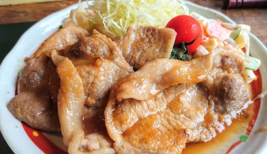生姜焼きは太る？太らない？ダイエット中・糖質制限中におすすめ！