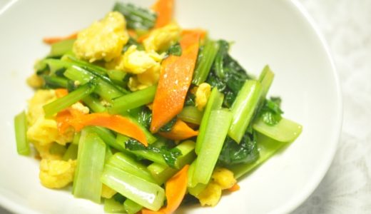 毎日野菜炒めは体に悪い？太る？カロリーや栄養は？おすすめレシピ