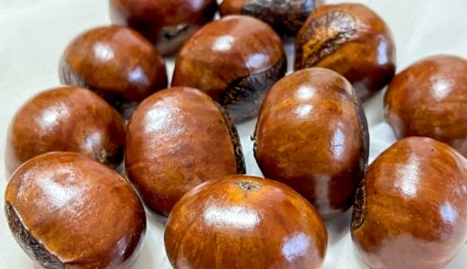 甘栗はなぜ甘い？甘さの理由やカロリー・活用アレンジを紹介！