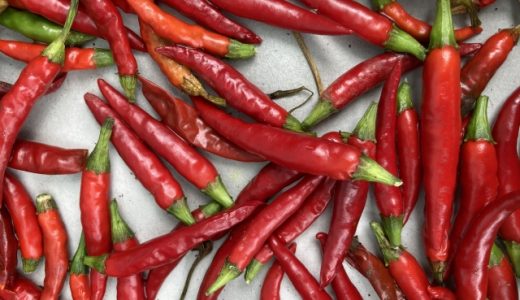唐辛子の辛味飛ばす方法｜和らげる調味料は?マヨネーズは?飲み物は?