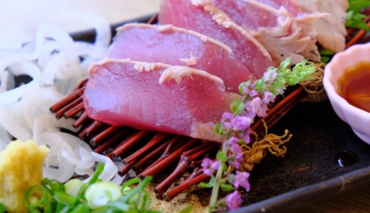 刺身についてる紫蘇の花の正体は？そのまま食べる事はできる？