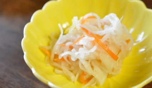 大根料理を作り置きした時の保存期間は？日持ちする？冷凍できる？