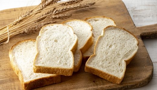 パンを食べるとお腹が減る理由は？カロリーや成分も紹介