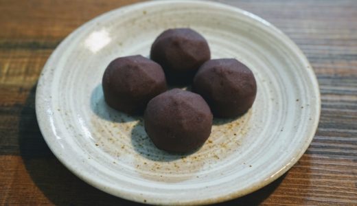 あんこは胃に悪い?どのくらい食べると危険?発酵あんこがおすすめ? 