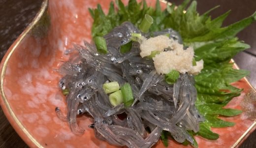 【生しらすの臭み取り】生臭いけど下処理が必要？腐るとどうなる？
