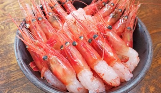 エビアレルギーは加熱すれば大丈夫?どんな症状が出る?食中毒も?