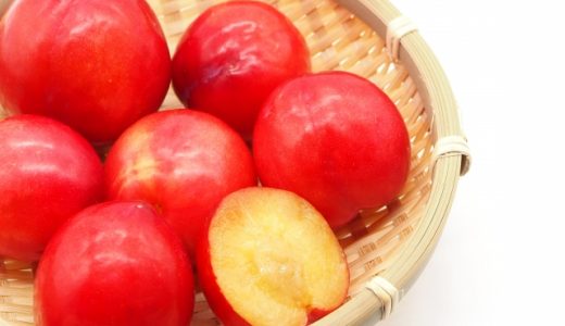 プラムとプルーンの違いとは？効能や選び方、すももとの違いも！