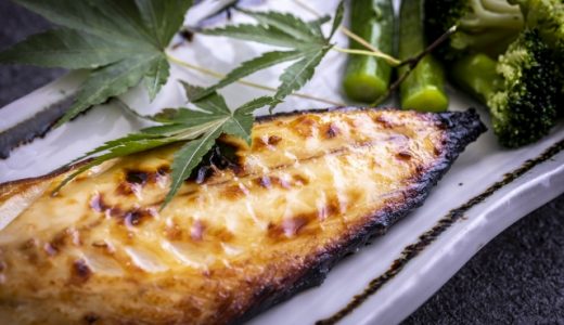焼き魚の冷凍保存期間は？腐るとどうなる？焼き方・解凍方法も解説！