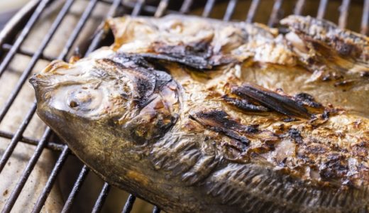 焼き魚がパサパサしてる時の復活方法は？〇〇で温め直しすれば解決？