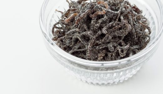 フジッコの昆布の賞味期限はどのくらい？保存方法やアレンジも紹介